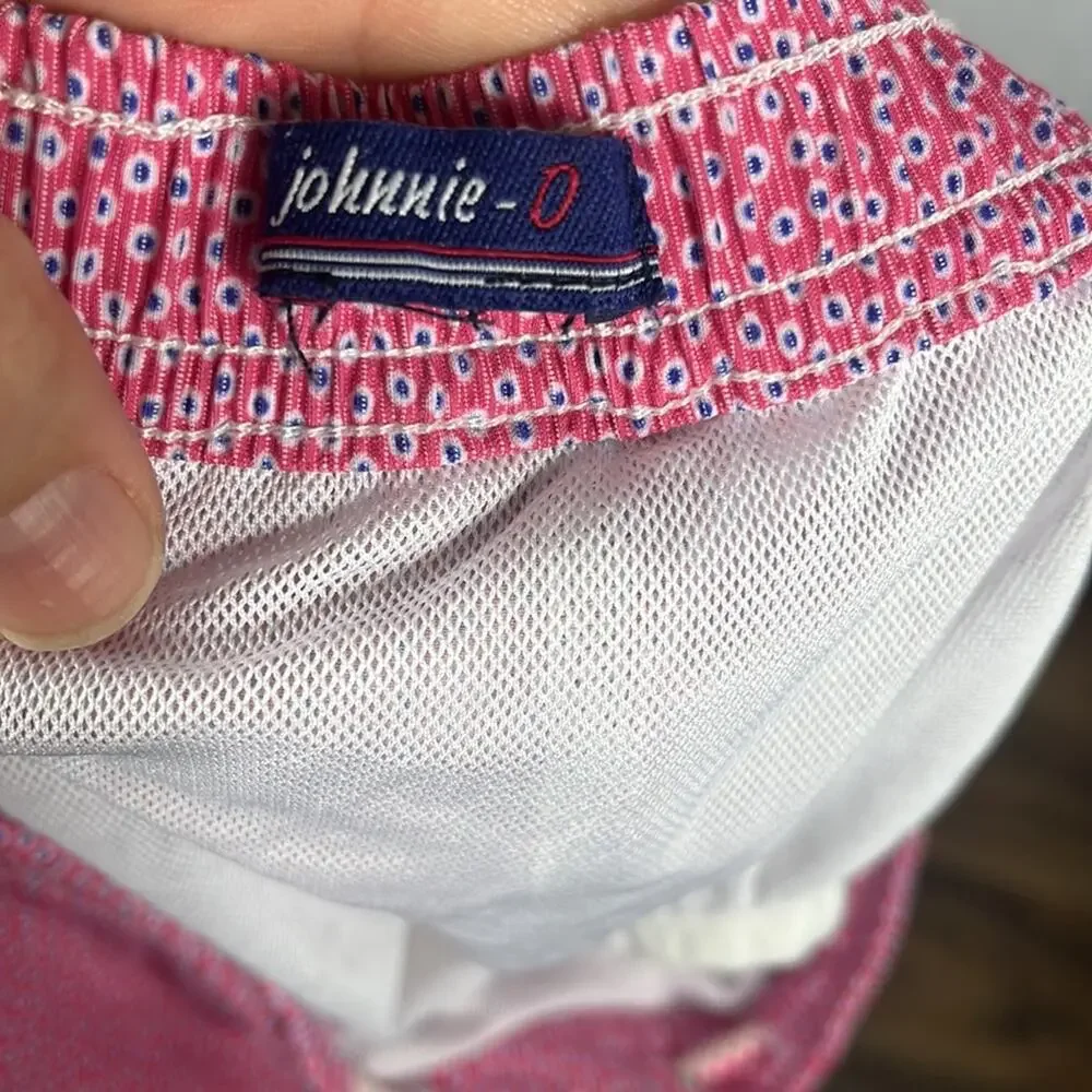 Johnnie-O Boys' Crossbow Swim Trunks.‎